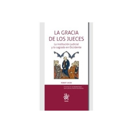 La Gracia de los Jueces