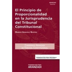 El Principio de Proporcionalidad en la Jurisprudencia del Tribunal Constitucional (Papel + E-Book)