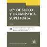 Ley de Suelo y Urbanísitica Supletoria "(Duo Papel + Ebook ) Actualizado al Texto Refundido de la Ley de Suelo y Rehabilitación