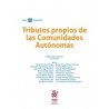 Tributos Propios de las Comunidades Autónomas "(Dúo Papel + Ebook )"