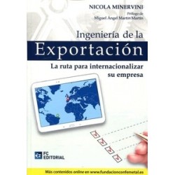 Íngeniería de la Exportación la Ruta para Internacionalizar su Empresa
