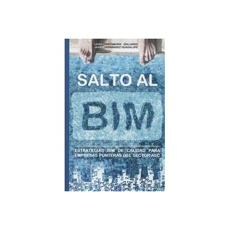 Salto al Bim. Estrategias Bim de Calidad para Empresas "Punteras del Sector Aec"