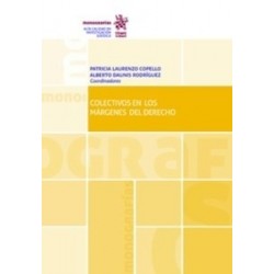 Colectivos en los Márgenes del Derecho "(Dúo Papel + Ebook )"