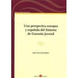 Una Perspectiva Europea y Española del Sistema de Garantía Juvenil