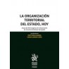 La Organización Territorial del Estado, Hoy Actas del XIII Congreso de la Asociación de Constitucionalistas de e