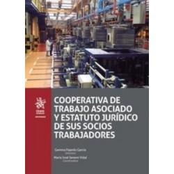 Cooperativa de Trabajo Asociado y Estatuto Jurídico de sus Socios Trabajadores "(Duo Papel +...