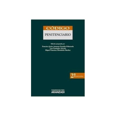 Código Penitenciario "Actualización On Line"