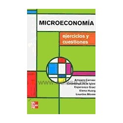 Microeconomía Ejercicios y Cuestiones