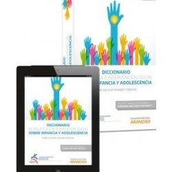 Diccionario de Política en Intervención Social sobre Infancia y Adolescencia "(Duo Papel + Ebook )"