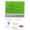 Medidas de Reestructuración Empresarial del Empleo Público en Tiempos de Crisis "Papel + Ebook  Actualizable."