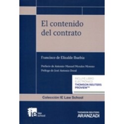 El Contenido del Contrato (Duo Papel + Ebook )