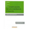 La Modificación de los Contratos Públicos