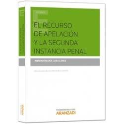 El Recurso de Apelación y la Segunda Instancia Penal "(Duo Papel + Ebook )"