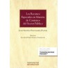 Los Recursos Especiales en Materia de Contratos del Sector Público "(Duo Papel + Ebook)"