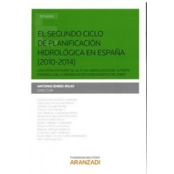 El Segundo Ciclo de Planificación Hidrológica en España (2010-2014)