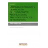 Un Problema Pendiente: la Anulación de los Contratos Administrativos Afectados por Actos de Corrupción "(Duo Papel + Ebook)"