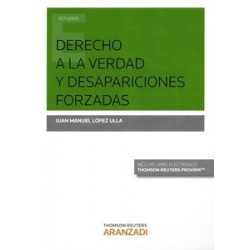 Derecho a la Verdad y Desapariciones Forzadas "(Duo Papel + Ebook)"