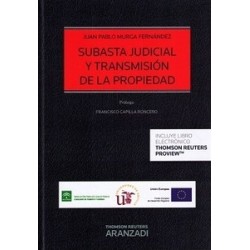 Subasta Judicial y Transmisión Forzosa "(Duo Papel + Ebook)"