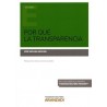 Por que la Transparencia "(Duo Papel + Ebook)"