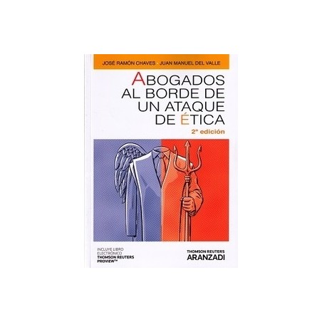 Abogados al Borde de un Ataque de Ética "(Duo Papel + Ebook )"