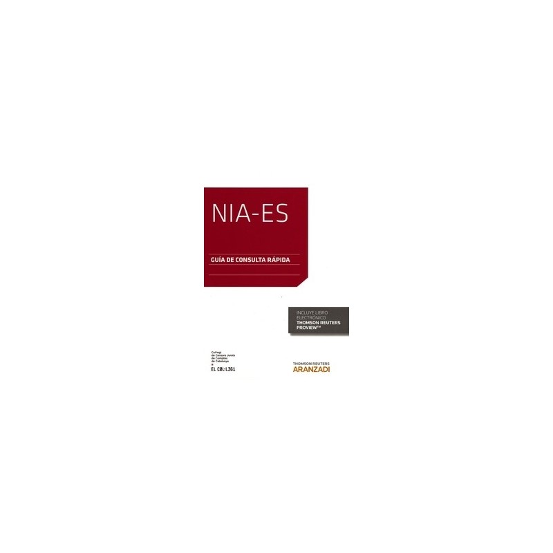 Nia-Es Guía de Consulta Rápida  (Papel + E-Book)