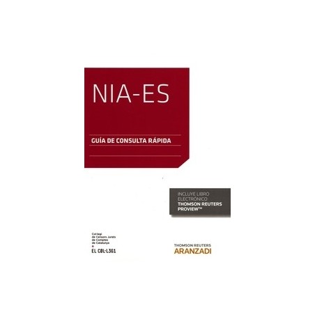 Nia-Es Guía de Consulta Rápida  (Papel + E-Book)