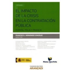 El Impacto de la Crisis en la Contratación Pública