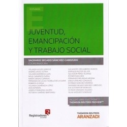 Juventud, Emancipación y Trabajo Social "(Duo Papel + Ebook )"