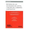 Reforma de las Sociedades de Capital y Mejora del Gobierno Corporativo "Monográfico de la Revista Jurídica de Cataluña 1-2015"