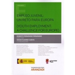 Empleo Juvenil: un Reto para Europa ( Youth Employment: a Challenge For Europe ) "(Duo Papel + Ebook )"