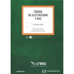 Código de Electricidad y Gas "Papel + Ebook  Actualizable"
