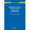 Compendio de Derecho Marítimo Español "Complementario al Curso de Derecho Marítimo Internacional"