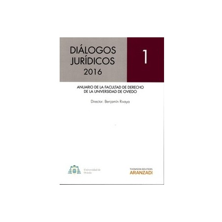 Diálogos Jurídicos 2016. Número 1