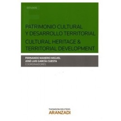 Patrimonio Cultural y Desarrollo Territorial "(Duo Papel + Ebook )"