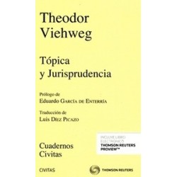 Tópica y Jurisprudencia "(Duo Papel + Ebook )"