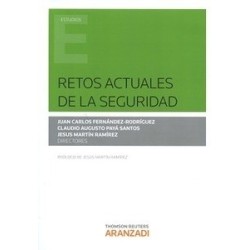 Retos Actuales de la Seguridad "(Dúo Papel + Ebook )"