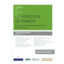 La Inspección de Trabajo: Regulación Española y...