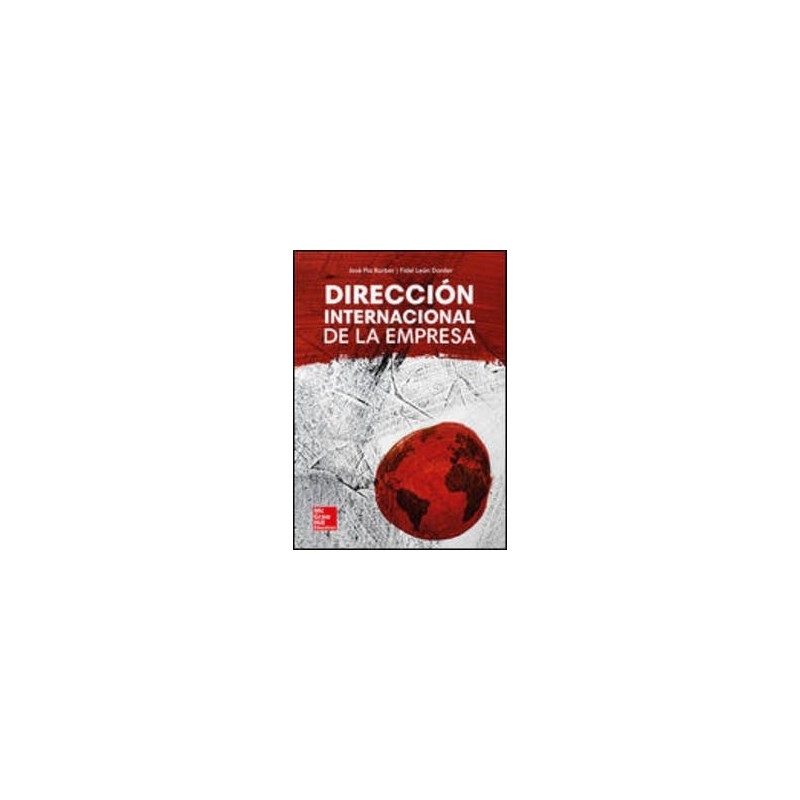 Direccion Internacional de la Empresa.