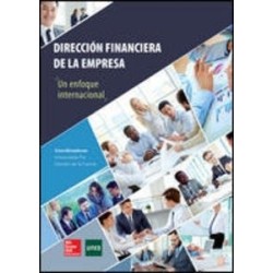 La Direccion Financiera de la Empresa. un Enfoque Internacional.