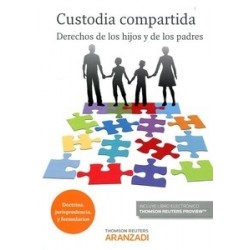 Custodia Compartida. Derechos de los Hijos y los Padres "(Duo Papel + Ebook)"