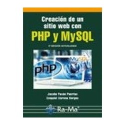 Creación de un Sitio Web con Php y Mysql