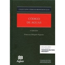Código de Aguas "(Dúo Papel + Ebook )"