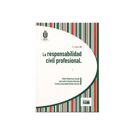 La Responsabilidad Civil Profesional