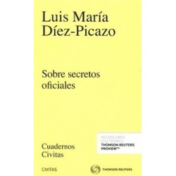 Sobre Secretos Oficiales "(Dúo Papel + Ebook )"