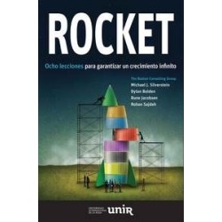 Rocket "Ocho Lecciones para Garantizar un Crecimiento Infinito"