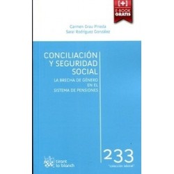 Conciliación y Seguridad Social "(Duo Papel + Ebook )"