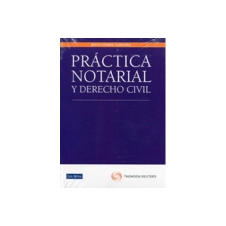 Práctica Notarial y Derecho Civil.