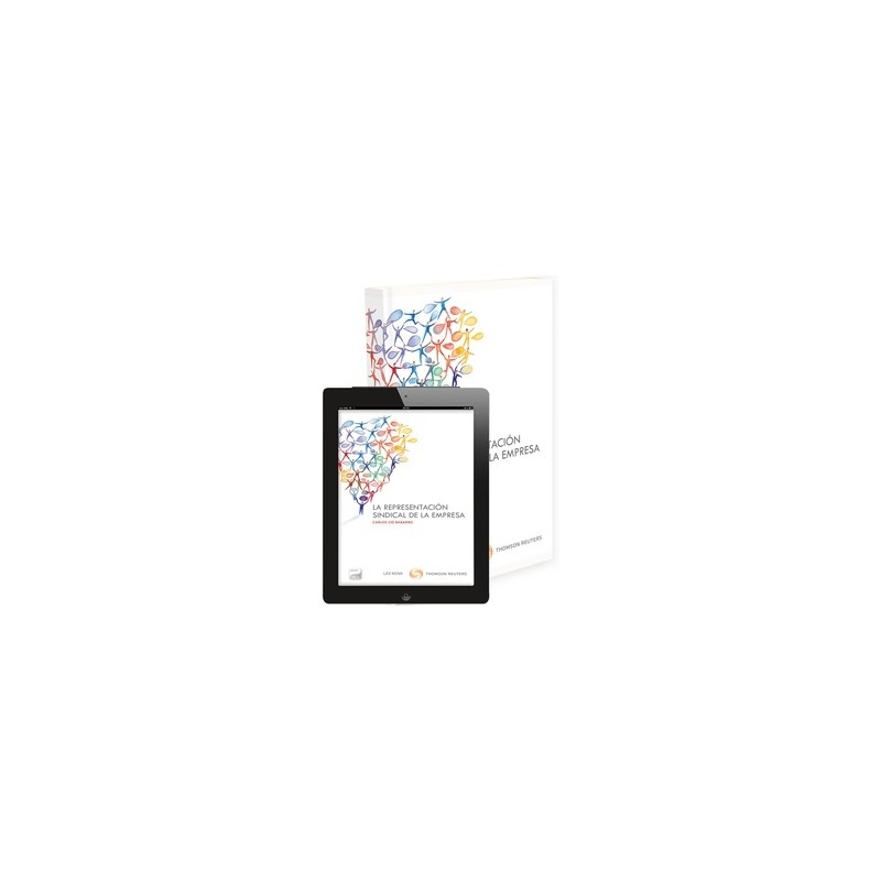 La Representación Sindical de la Empresa "Duo Papel + Ebook  Proview  Actualizable."