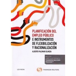 Planificación del Empleo Público e Instrumentos de Flexibilización y Racionalización "(Duo Papel...