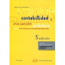 Contabilidad : Iniciación Práctica "(Duo Papel + Ebook )"